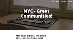 Desktop Screenshot of moca-nyc.org
